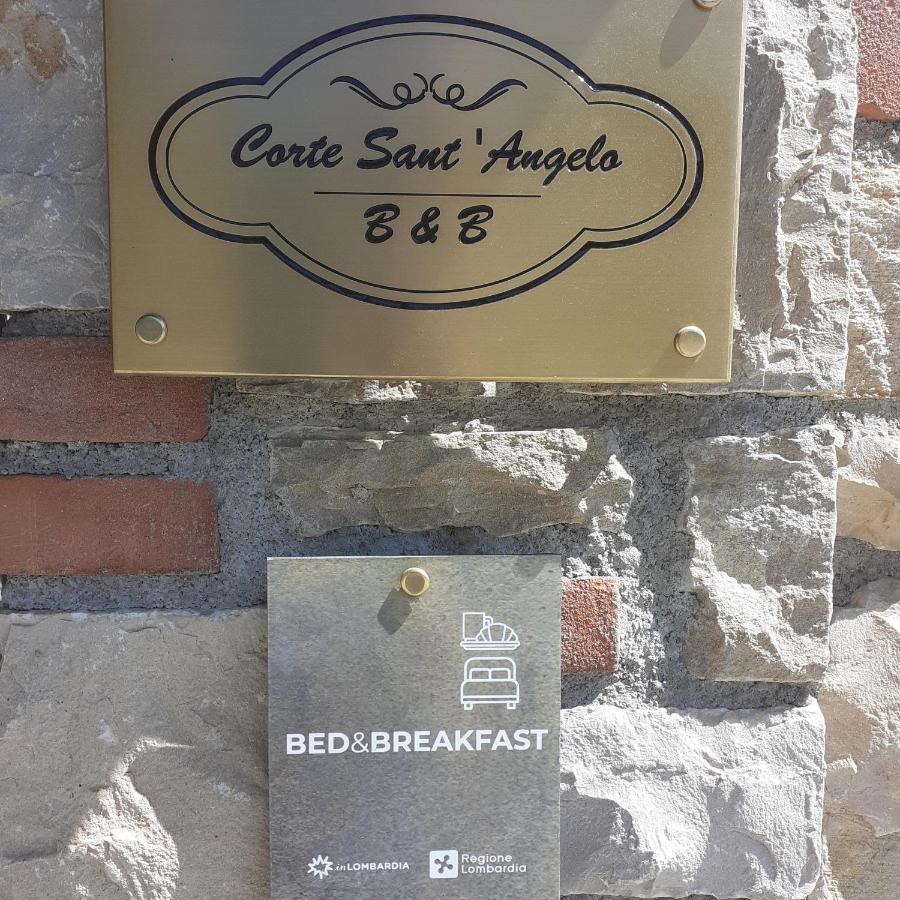 B&B Corte Sant'Angelo Passirano Dış mekan fotoğraf